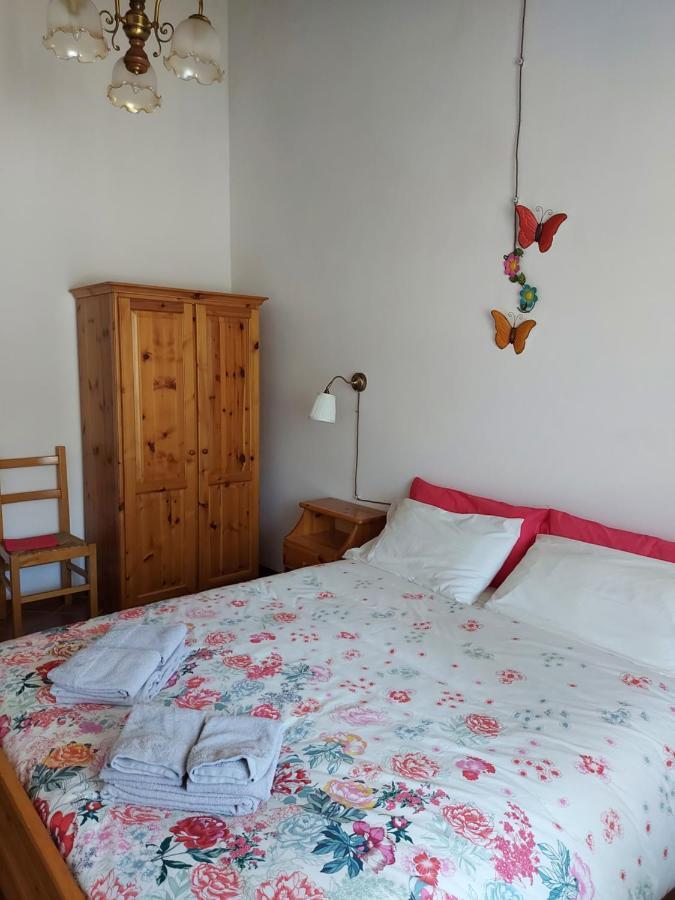 Agriturismo Capannacce 圣奎里科 外观 照片