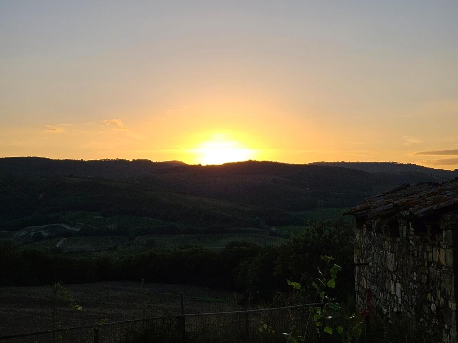 Agriturismo Capannacce 圣奎里科 外观 照片